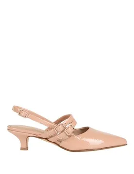 Pumps Damen Hellrosa 36 Damen - POMME D'OR - FashionsVida