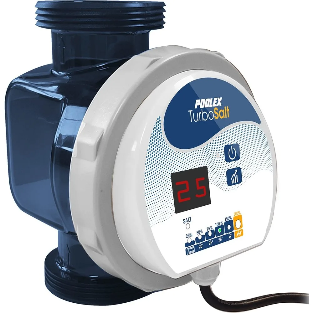 Electrolizadores Poolex Turbo Salt Poolex - Poolstar - FashionsVida