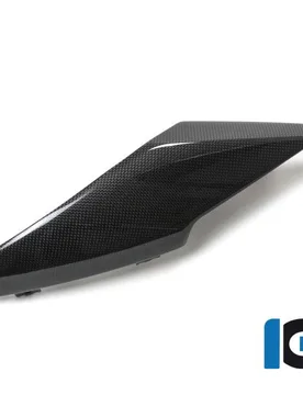 Inserto Sella Sinistra Lucido Carbonio Ilmberger Ducati Xdiavel / S 2018-2019 - Ilmberger Carbonparts - FashionsVida
