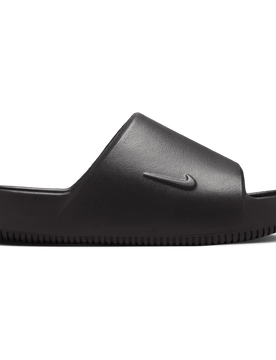 Calm Herren Flip-Flops und Sandalen - Schwarz - Größe 38.5 - Netz/Synthetik Black 38.5