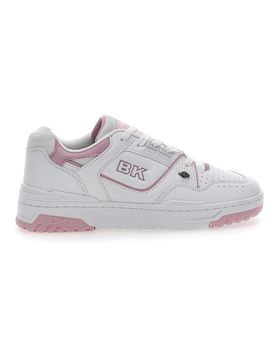 Sneakers Bianche e Rosa Vendon 38