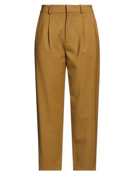 Pantalones Mujer Caqui 34,36,40,42 Mujer