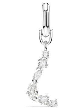 Symbolica Charm, L, WeiÃŸ, Rhodiniert Unisex OS
