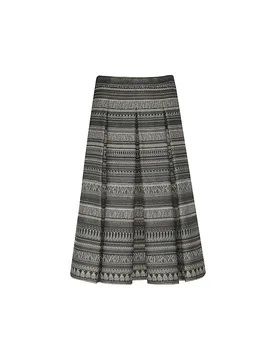 Falda tradicional RUTH negro 36 - Wenger - FashionsVida