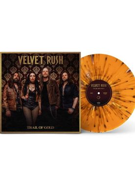 Trail Of Gold von - LP (Coloured, Limited Edition, Standard) - None - unisex