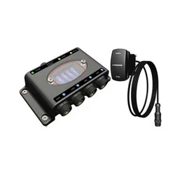I-connect Hub 1m Dmx Cable Kit Black One Size unisex