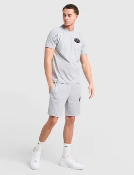 Mens Completo Botticini Maglia/Pantaloncino - Grigio, grigio grigio Uomo taglia XS - Zavetti Canada - FashionsVida