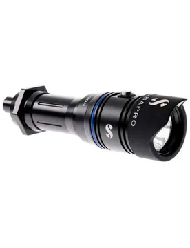 Torcia Nova With Battery&charger - Scubapro - FashionsVida