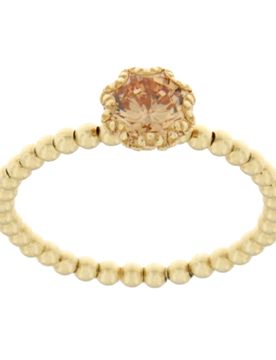 Anello Donna Oro Giallo GL101318