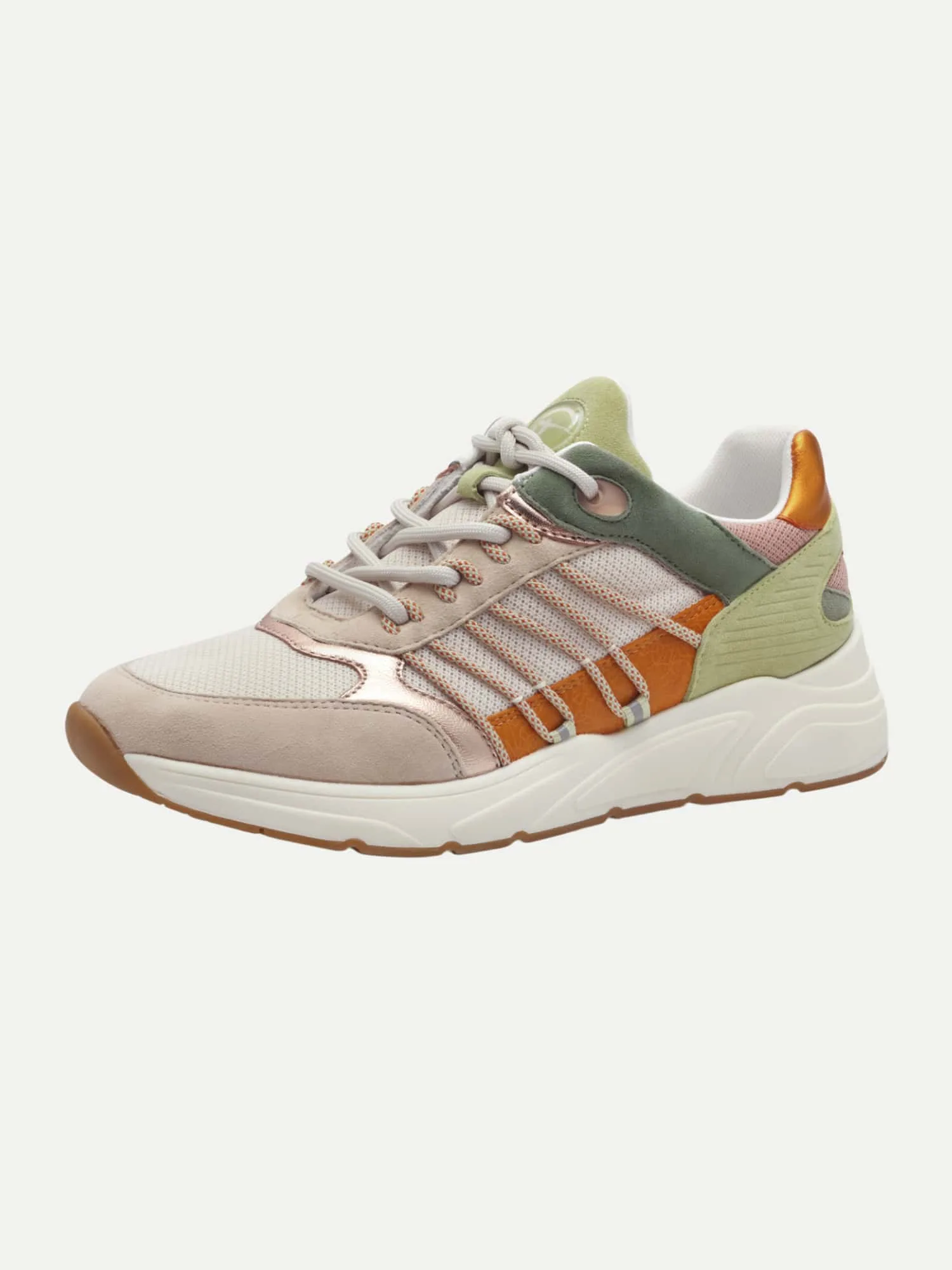 Tamaris Sneaker Mehrfarbig 39 - Tamaris - FashionsVida