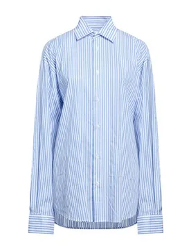 ME FUI Hemd Damen Hellblau M Damen - ME FUI - FashionsVida