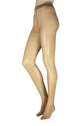 Women's 1 Pair Pure Matt 20 Tights Sun M - Skin Tones - Size: Medium
