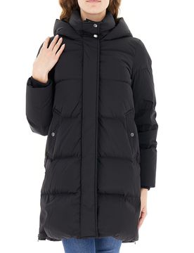 WOOLRICH Piumino Kelly NERO L