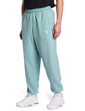 Kobe Herren Hosen - Grün - Größe XL - Baumwoll-Fleece Green XL