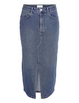 NMKATH NW SLIT MIDI SKIRT VI477MB N female