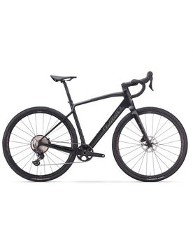 Bici in carbonio gravel Jena GRX 1x12v
