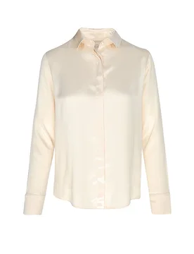 Bluse creme 40 damen - SILVIA SCHNEIDER - FashionsVida
