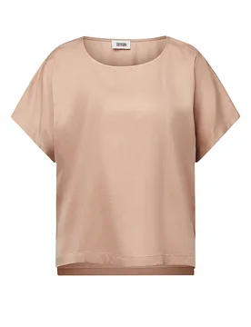 Blusenshirt CORAMY rosa 42 - Drykorn - FashionsVida