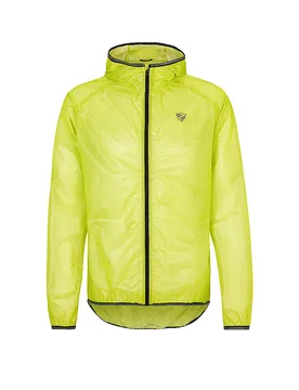 Herren Regenjacke Natius Hoodie gelb 54 M - Ziener - FashionsVida