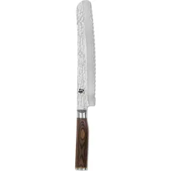 Cuchillo para pan Shun Premier