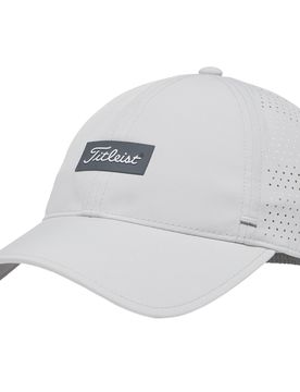 Cap Charleston Breezer, hellgrau/weiß adjustable_in_size