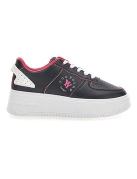 Sneakers Flatform Nere 215500 38