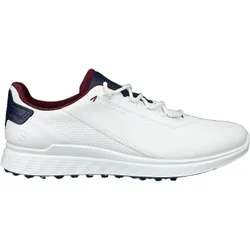 Golfschuhe Herren Golf S-Casual, weiß/marine 44