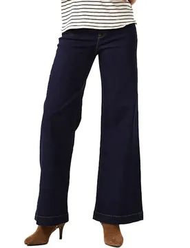 Jean Celia Wide Leg Rinsed 5758 36