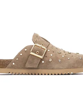 Sabots 163280 Taupe EU 37