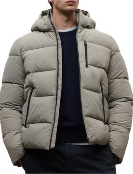 Bazon chaquetas hombre Beige (XL)
