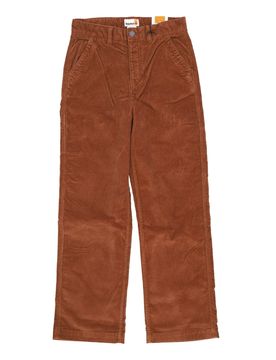 Pantalone Lungo Uomo Work Cord Pant Argan Oil