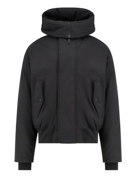 Bombardiere giubbino techno down in nylon