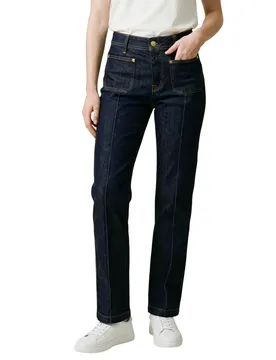 Replay Damen Jeans Blau 512786