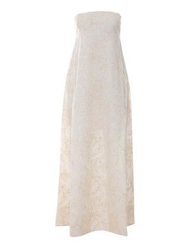 Liu Jo Vestito bianco naturale