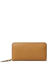 Tory Burch Portafogli Camel