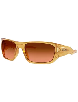 Lunettes de soleil - Masseter Trans Light Curry Prizm Brown Gradient - Or - Oakley - FashionsVida