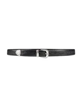 Cinturón Hombre Negro 95 Hombre - Eleventy - FashionsVida