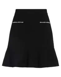 Minifalda Mujer Negro L,M,S Mujer