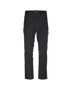 Pantalón de senderismo softshell Adakit para hombre negro 60 - Maier Sports - FashionsVida