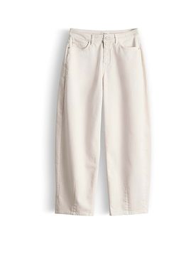 Jeans Wide Leg LOLAH BREATH beige 38/L30