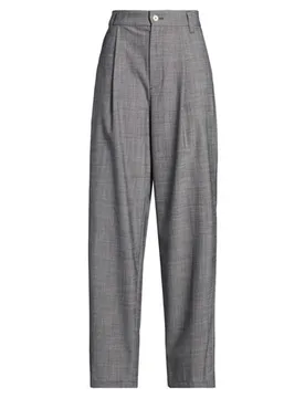 Pantalones Mujer Gris 38 Mujer - DEPARTMENT 5 - FashionsVida