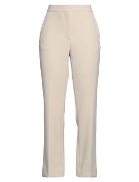 Pantalones Mujer Beige 36,40 Mujer
