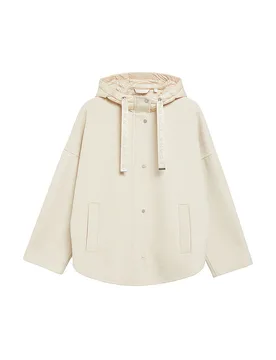 COMMA Cape - Poncho grau L damen - Comma - FashionsVida