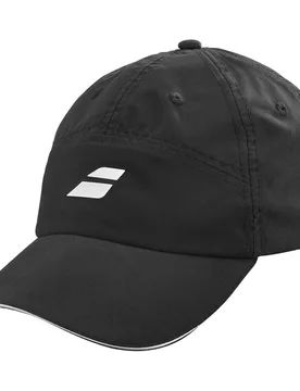 Microfiber gorra tenis Negro (UNICA) - Babolat - FashionsVida