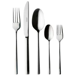 Besteck-Set, Edelstahl Oneda