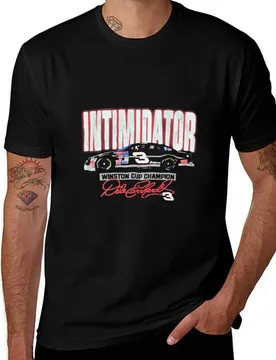 Dale Intimidator Winston Cup T-Shirt Plus Size Loose Fit T-Shirt - Aliexpress - FashionsVida