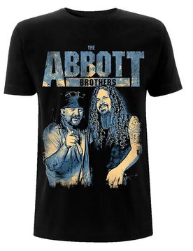 T-Shirt - Blue Photo - S bis XXL - für Männer - Größe XXL - schwarz - Lizenziertes Merchandise! - Männer - male