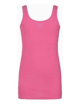 F**k Vestito Con Logo