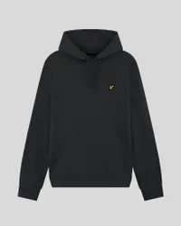 Men's Everyday Loopback Cotton Hoodie Saddle