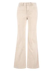 Straight Pants corduroy female